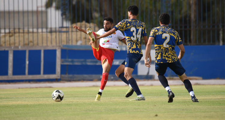 شبيبة العمران تنتصر على ترجي جرجيس وتحرز لقب بطل الرابطة الثانية