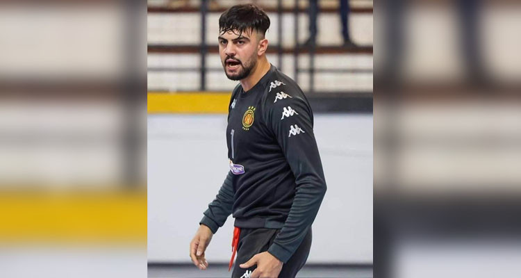 الترجي الرياضي يحيل حارسه أصيل النملي على مجلس التأديب
