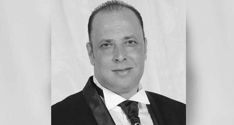 اللاعب الأسبق للنادي الصفاقسي في الكرة الطائرة فؤاد الوكيل في ذمة الله 