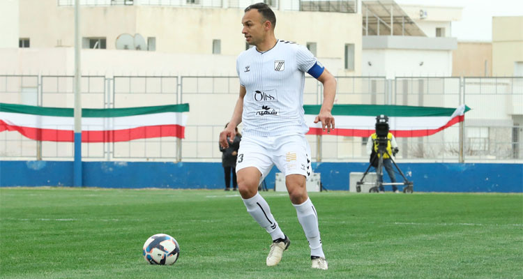 شادي الهمامي يضع نقطة النهاية لمسيرته كلاعب  