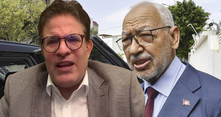 توجيه تهمة اعداد مؤامرة للاعتداء على أمن الداخلي إلى الغنوشي وصهره وآخرون