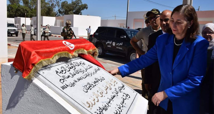 وزيرة التجهيز تشرف على تسليم 178 مسكنا اجتماعيا لمستحقيه