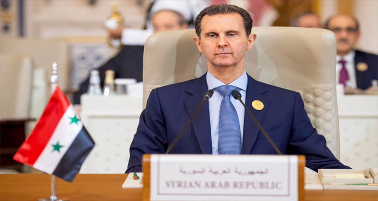 محكمة فرنسية تؤيد مذكرة الإيقاف ضد الرئيس السوري بشار الأسد 