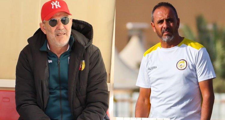 منذر مخلوف ''يخلف'' قيس اليعقوبي في تدريب نجم المتلوي 