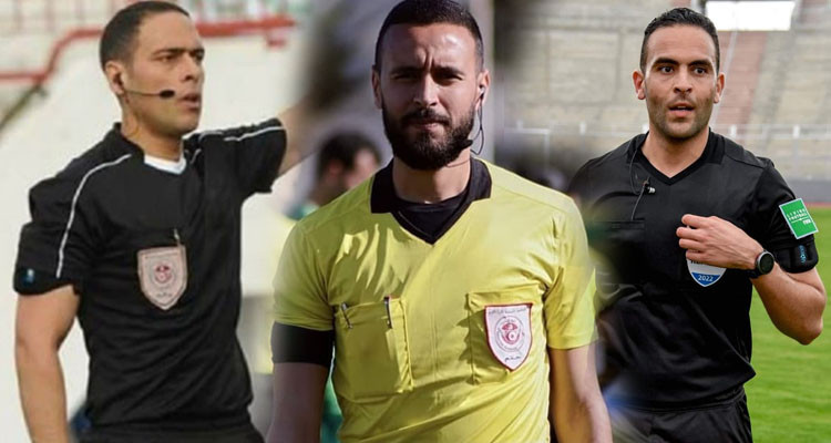 الرابطة الأولى: حكام مباريات الجولة الأخيرة 