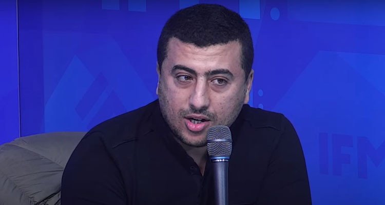 محمد سلامة يتنازل عن أمواله المتخلدة بذمة نادي حمام الأنف 