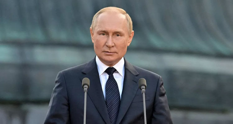 بوتين: ما يقوم به الاح[ت]ـلال الإس\رائيلي في غـ×زة إبادة شاملة لشعب بأسره