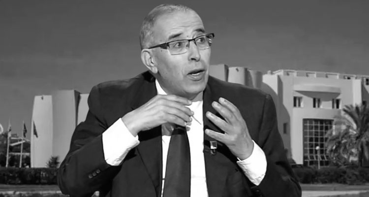 رئيس جامعة كرة القدم الاسبق المنصف الفضيلي في ذمة الله 
