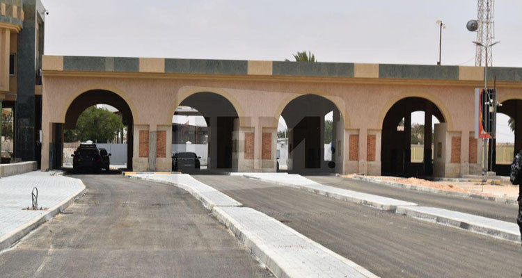 معبر رأس جدير الحدودي قد يعيد فتح أبوابه في الساعات المقبلة ؟