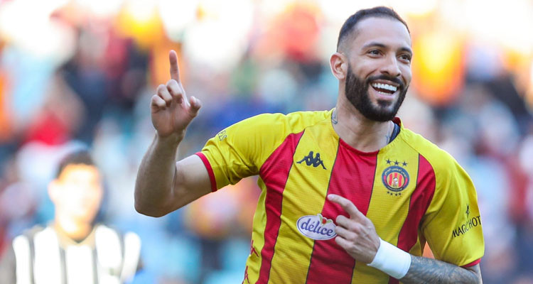 الترجي الرياضي يوصد أبواب المغادرة أمام البرازيلي رودريغو