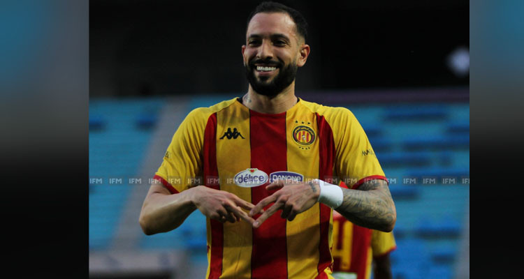 رودريغو يثير التساؤلات  والغموض بشأن مستقبله مع الترجي الرياضي 