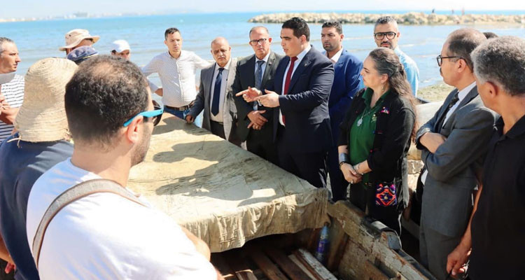 وزيرة البيئة: يجب نشر ثقافة فرز النفايات واستغلالها كأغذية للتربة 
