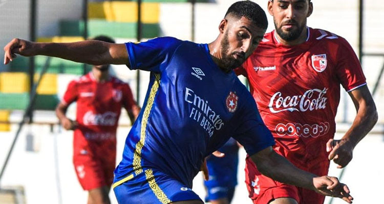 الترجي الرياضي ينهي إجراءات التعاقد مع يوسف العبدلي