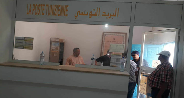 بعد غلق استمر ثماني سنوات: إعادة فتح مركز بريد  منطقة الرحيات