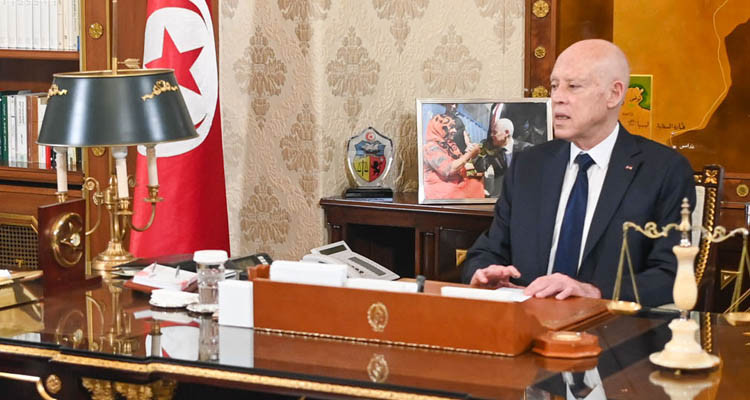 رئيس الدولة يعين مديرا عاما جديدا للوجيستية والنقل المتعدد الوسائط
