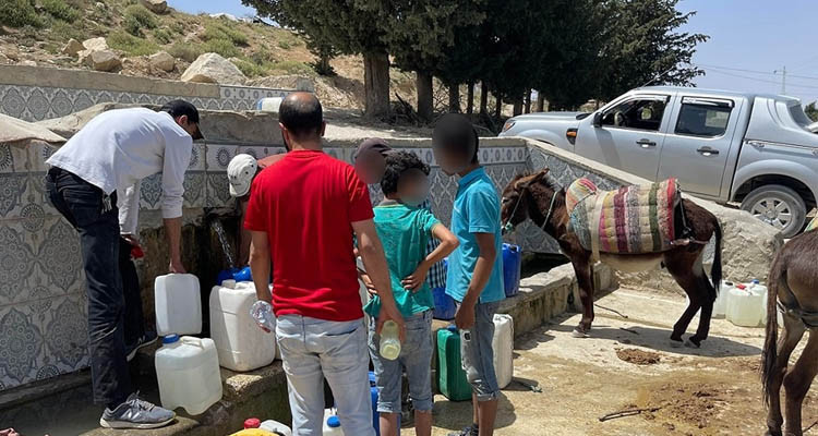 متساكنو القيروان ومعتمدياتها يشتكون  صيف قائض دون ماء أو كهرباء