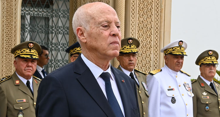 رئيس الدولة يعين رئيسا جديدا لديوان وزير الداخلية