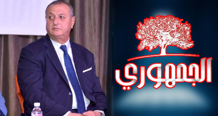 الجمهوري يعقد لقاء إعلاميا بعد رفض استمارة تزكية عصام الشابي