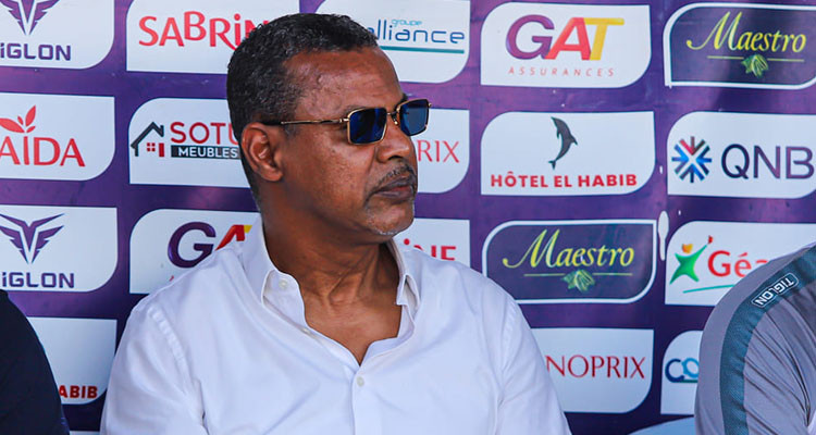 لسعد جردة ينسحب من تدريب الاتحاد المنستيري 