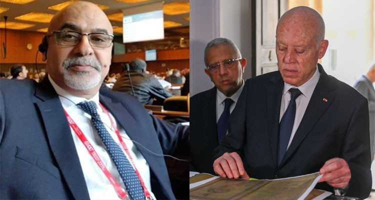 محمد الأسعد عبيد: سأجلب لتونس استثمارات بـ 60 مليار دولار وبقاء سعيّد رئيسا ''كارثة''