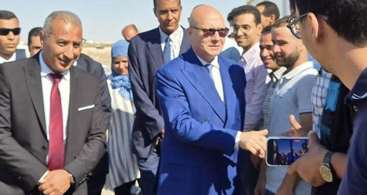 وزير الفلاحة: نعتذر لكل التونسيين عن انقطاع المياه خلال هذه الصائفة 