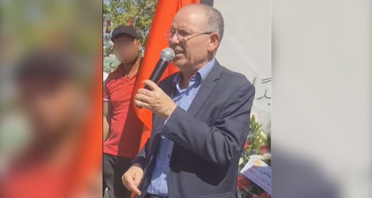 نور الدين الطبوبي: كلما كشرت السلطة عن أنيابها إلا وكان الاتحاد في الموعد 