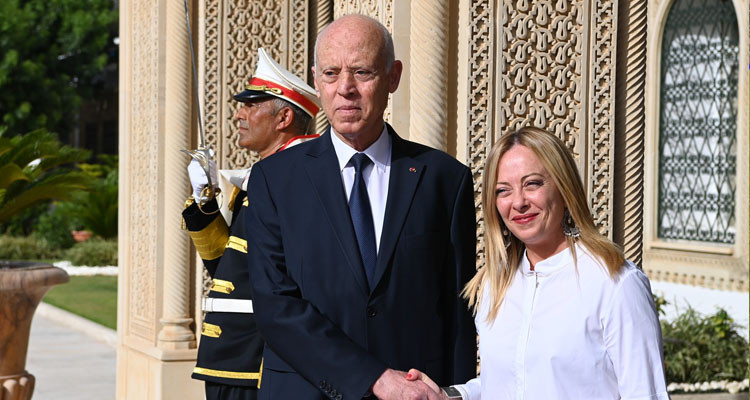 إيطاليا تدعم ميزانية الدولة بخمسين مليون أورو 