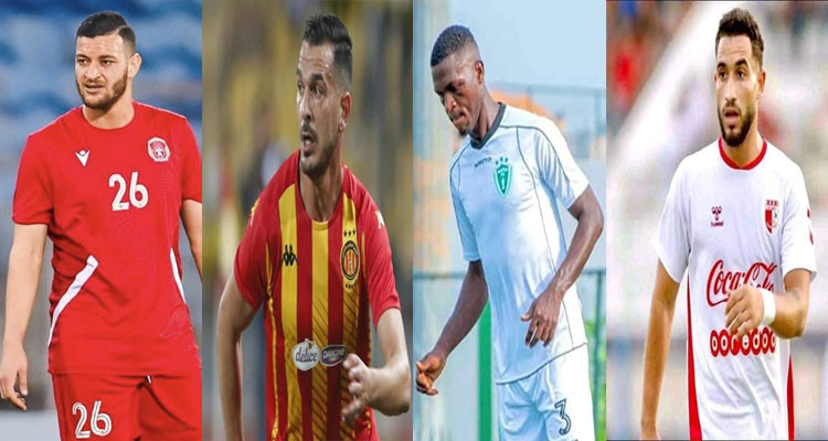 النجم الساحلي يعزز صفوفه بأربعة عناصر جديدة 