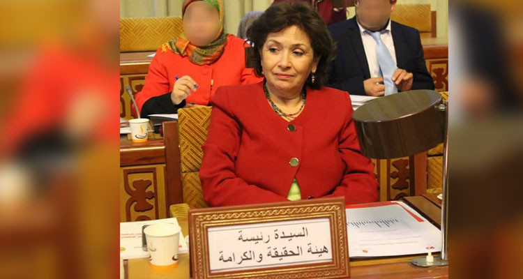 الجامعة الدولية لحقوق الانسان تطالب بكف التتبعات وإطلاق سراح بن سدرين 