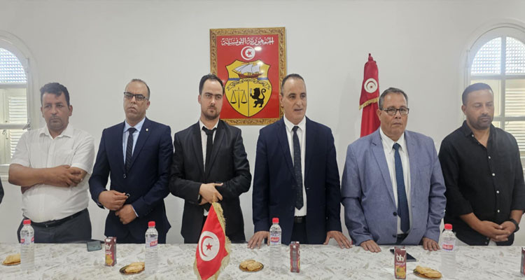بعد أشهر من الشغور:  تنصيب معتمدين جديدين  بمدنين الجنوبية وجربة اجيم