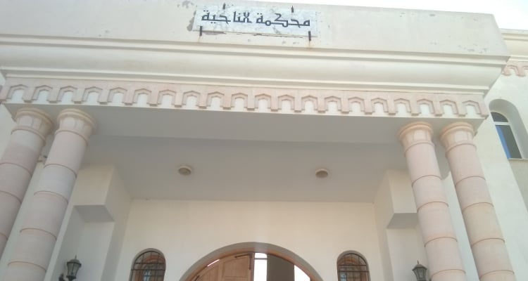 صفاقس: وفاة عامل وإصابة شقيقه في حادث سقوط من  الطابق الثاني لمحكمة الناحية
