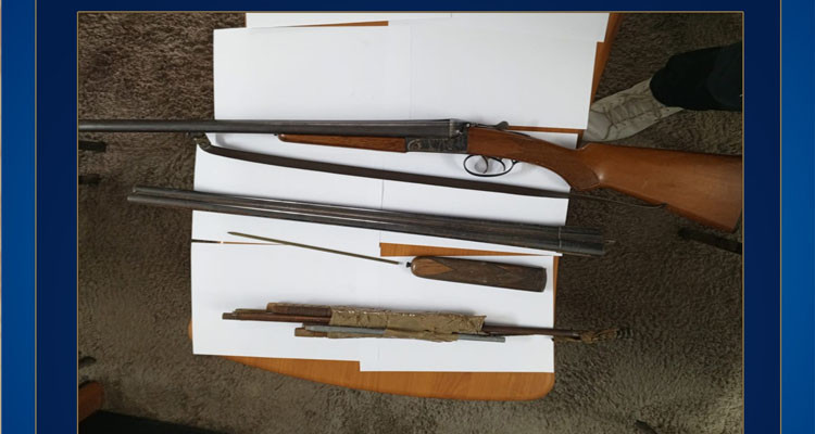 سوسة: تشاجر مع شخص فأطلق صوب منزله ثلاث أعيرة نارية