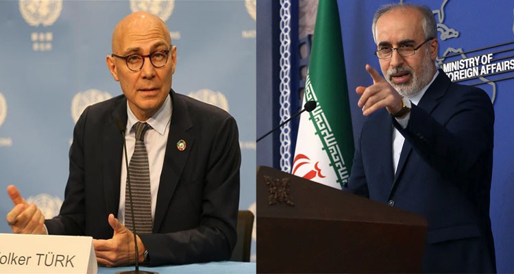 الخارجية الإيرانية: الآن أصبح لدينا كل الحق ''لتأديب اسـ‘را‘ئيل''