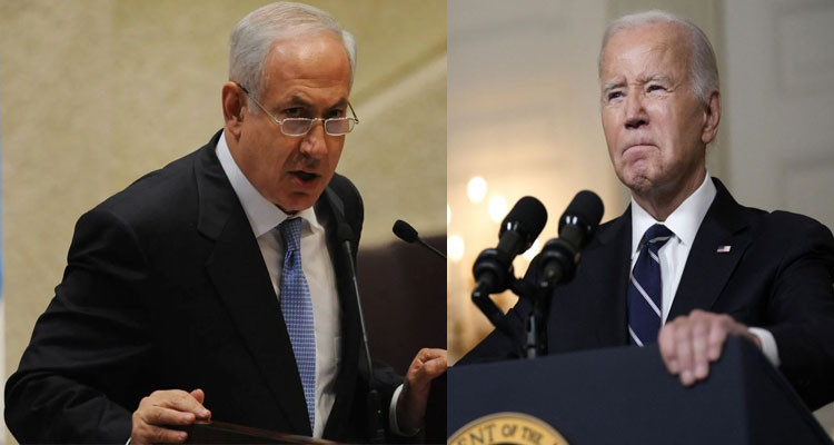 بايدن للنتن\ياهو: كف عن استغبائي !