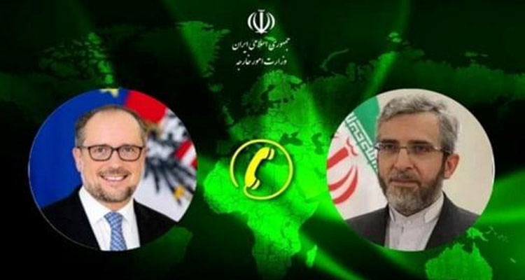 إيران تتهم الأوروبيين بعرقلة العقوبات ضد النظام الص‘[هي]ـوني