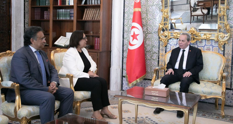 رئيس الحكومة: لتونس دور محوري في إفريقيا بفضل موقعها المتميز