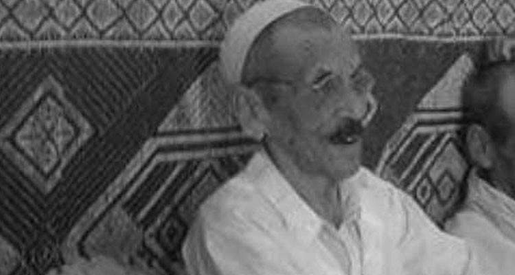أكبر معمر بولاية مدنين عبد الله لطرش في ذمة الله