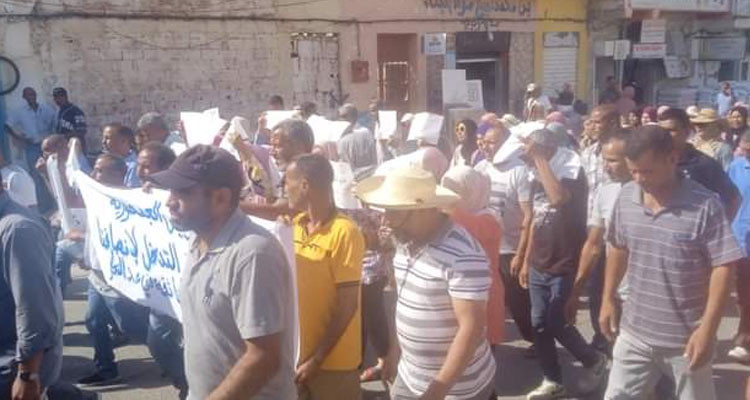 إحالة ملف أعوان شركة البستنة بقبلي على أنظار محكمة الجهة