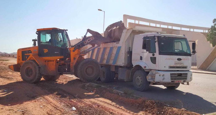 تطاوين الجنوبية: صفر مشروع بلدي معطل بالمنطقة 