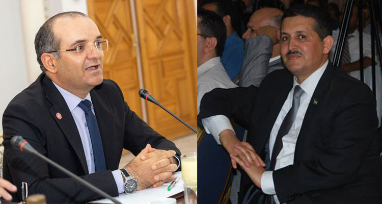 عماد الدائمي يقاضي بوعسكر وأعضاده بتهمة تصل عقوبتها السجن المؤبد 