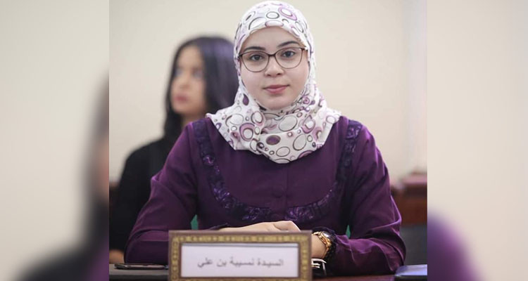 النائبة بالبرلمان المنحل نسيبة بن علي: منعوني من السفر دون وجه حق (فيديو) 