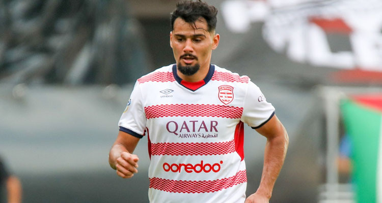 اتحاد بن قردان ينتدب مدافع النادي الافريقي اسكندر العبيدي 