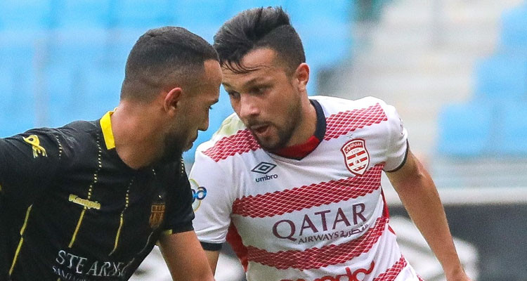 آدم الطاوس يعزز صفوف الاتحاد الرياضي ببن قردان 