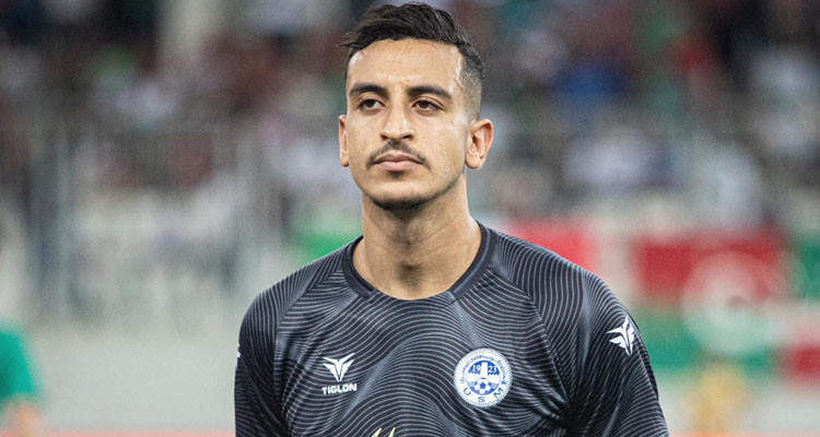 حارس الاتحاد المنستيري أحمد سليمان يغيب عن الميادين شهرا ونصف