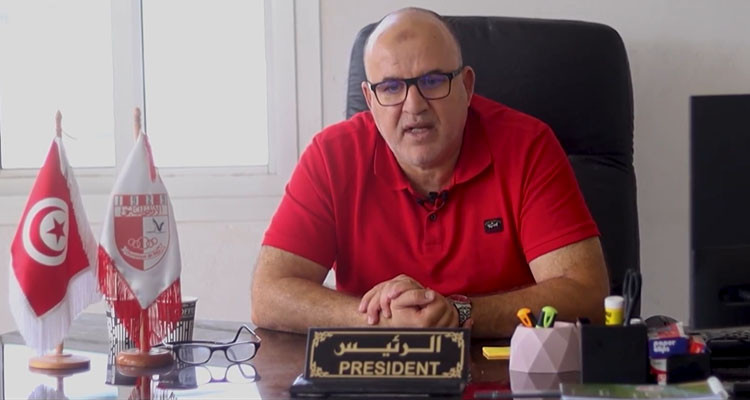 فاضل المنكبي: سائرون نحو إمضاء عقد استشهار مع النادي الصفاقسي 