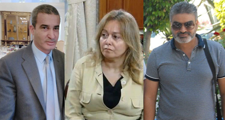 رئيس الدولة ينهي مهام ر.م.ع التلفزة الوطنية عواطف الدالي 