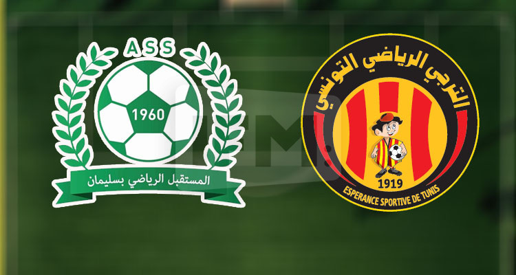 مباراة مستقبل سليمان والترجي الرياضي غدا على مكتب الرابطة