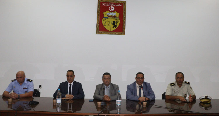 والي مدنين الجديد: جميعنا ملتزمون بتنفيذ تعليمات رئيس الدولة وخدمة المواطن