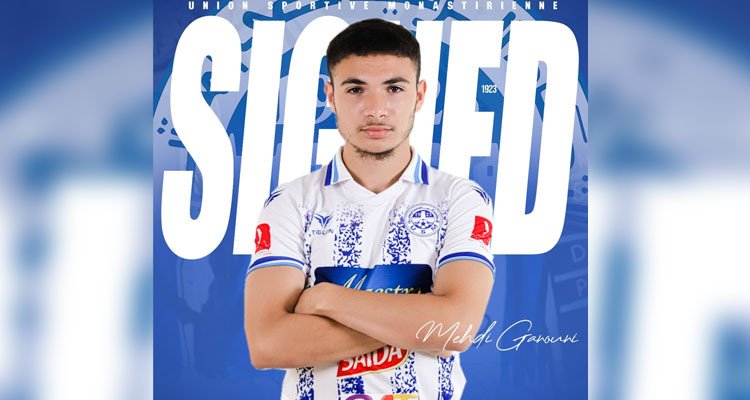 الاتحاد المنستيري ينتدب لاعب باريس سان جرمان الأسبق مهدي القنوني 
