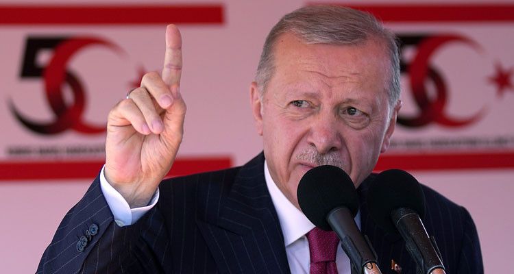 أردوغان: علينا إنشاء حلف إسلامي من أجل التصدي لسرقات اسـ‘رائيل